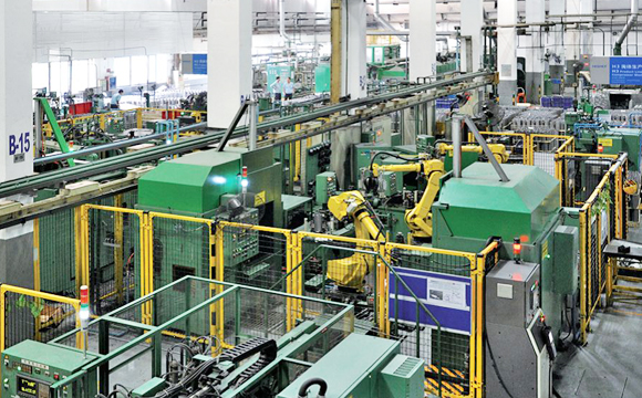 車間生產(chǎn)行業(yè)應(yīng)用